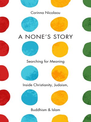 cover image of A None's Story